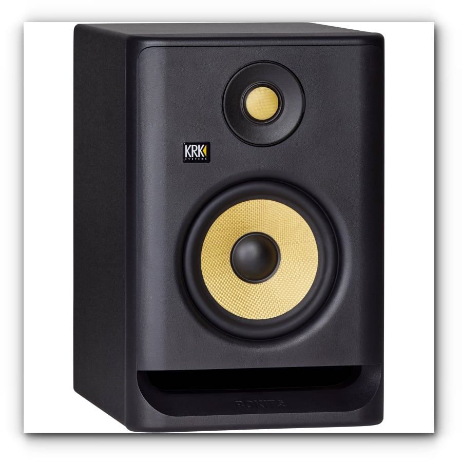 Pc speakers fashion for music production